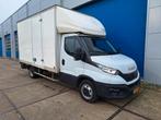 Iveco Daily 35C16 meubelbak laadlift (bj 2021), Achterwielaandrijving, Gebruikt, Euro 6, 4 cilinders