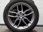 ZGAN 19" X3 G01 X4 G02 velgen Dunlop Winterbanden, 245 mm, Banden en Velgen, Winterbanden, Personenwagen
