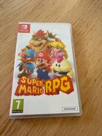 Super Mario RPG - Nintendo Switch, Spelcomputers en Games, Games | Nintendo Switch, 1 speler, Ophalen of Verzenden, Zo goed als nieuw