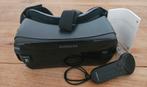 Samsung gear VR bril met toebehoren, Spelcomputers en Games, Virtual Reality, Ophalen of Verzenden, Zo goed als nieuw, VR-bril