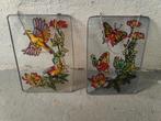Glas in lood plaatjes., Ophalen of Verzenden, Huis en Inrichting