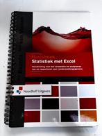 Ben Baarda - Basisboek statistiek met Excel, Ophalen of Verzenden, Zo goed als nieuw, Ben Baarda; René van Vianen