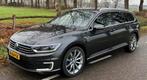 Volkswagen Passat 1.4 TSI Phev GTE 218pk DSG ‘18 Grijs, Leer, Zwart, Hybride Elektrisch/Benzine, 1600 kg, 750 kg