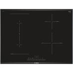 Bosch serie 6 Inductie kookplaat 71 cm, Witgoed en Apparatuur, Kookplaten, Ophalen, Gebruikt, 4 kookzones, Energieklasse A of zuiniger