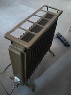 Vintage retro Inventum elektrische kachel  jaren 60, Ophalen of Verzenden, Minder dan 60 cm, Kachel, 30 tot 80 cm