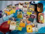 Pokemonkaarten Tin 1 mega evolutions, Ophalen, Zo goed als nieuw