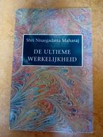 Maharaj Nisargadatta - De ultieme werkelijkheid, Boeken, Ophalen of Verzenden, Gelezen, Maharaj Nisargadatta