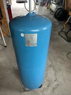 Pneumatex drukvat, Doe-het-zelf en Verbouw, Compressors, 100 liter of meer, Ophalen, Zo goed als nieuw