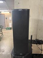 ig2t db technologies 1x *defect*, Niet werkend, 120 watt of meer, Front, Rear of Stereo speakers, Ophalen