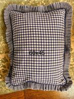 Honden kussens lex en max 60 en 65cm, Dieren en Toebehoren, Ophalen of Verzenden, Nieuw, Katoen