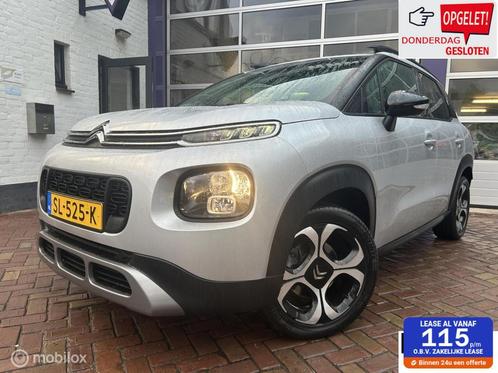 Citroen C3 Aircross 1.2 PureTech Shine * AIRCO * NAVIGATIE, Auto's, Citroën, Bedrijf, Te koop, C3 Aircross, ABS, Achteruitrijcamera