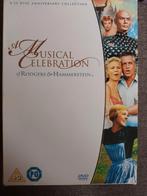 12 dvd box de musicals van Rodgers en Hammerstein, Alle leeftijden, Ophalen of Verzenden, Zo goed als nieuw
