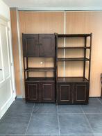 Manou kast 2 stuks.    Vintage, Huis en Inrichting, Ophalen, Zo goed als nieuw, Minder dan 150 cm, 150 tot 200 cm