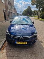 Opel astra 1.0  K+ turbo, Auto's, Opel, Automaat, Euro 5, Zwart, Blauw
