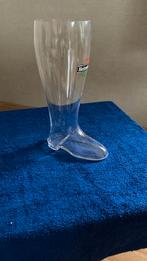 Heineken Bier Laars en Bierkan, Ophalen of Verzenden, Zo goed als nieuw, Bierglas