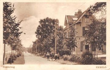 Ermelo - Horsterweg met 4 jongens beschikbaar voor biedingen