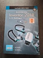 Inventor Basisboek 2018 - MBO/HBO, Ophalen of Verzenden, Zo goed als nieuw, R. Boeklagen, MBO