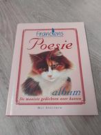 Franciens Poesie album - Nieuw!, Boeken, Ophalen of Verzenden, Nieuw, Francien van Westering, Meerdere auteurs