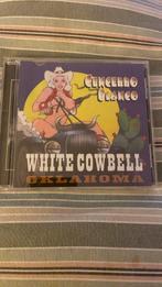 Cd cencerro blanco, white cowbell, Cd's en Dvd's, Ophalen of Verzenden, Zo goed als nieuw, Poprock