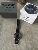 Omega X Swatch Moonswatch Speedmaster Mission To The Moon, Kunststof, Polshorloge, Nieuw, Kunststof