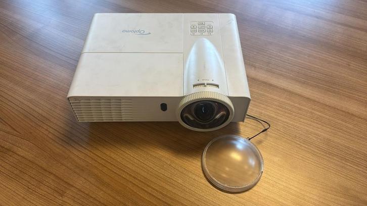 Optoma C1839, Audio, Tv en Foto, Beamers, Gebruikt, DLP, Full HD (1080), Ophalen