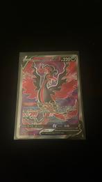 Galarian moltres V 176/198, Ophalen, Zo goed als nieuw, Losse kaart