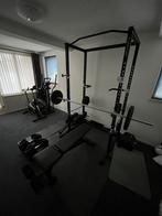 Complete home gym, Sport en Fitness, Fitnessmaterialen, Ophalen, Zo goed als nieuw, Overige typen