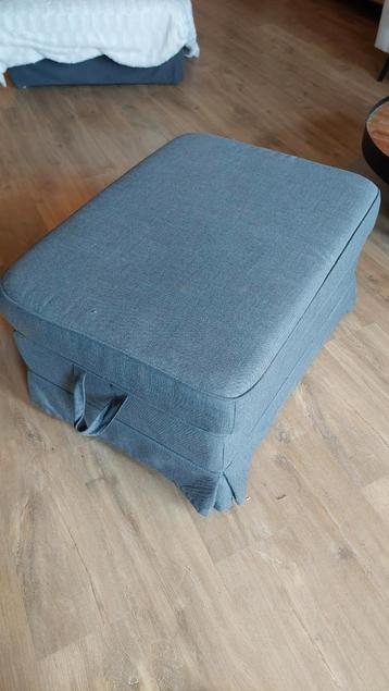 Ektorp hocker van ikea - afbeelding 1