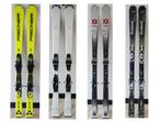 Volkl Rossignol Fischer skies ski, Sport en Fitness, Skiën en Langlaufen, Gebruikt, Ski's, Skiën, Ophalen