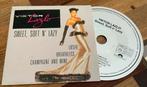 CD SINGLE VIKTOR LAZLO SWEET, SOFT N’ LAZY POLYDOR GERMANY, Gebruikt, Verzenden, Maxi-single, 1 single