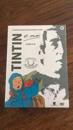 Kuifje en ik, een unieke documentaire van Kuifje. Nieuw, Alle leeftijden, Ophalen of Verzenden, Zo goed als nieuw