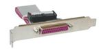 Parallelle LPT poort op bracket Gigabyte 12CF1-1LP001-02R, Ophalen, Nieuw