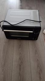 Compacte Mini Oven - Ideaal voor kleine keukens!, Ophalen, Minder dan 45 cm, Nieuw, Oven met grill