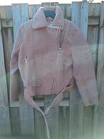Nieuwe oudroze Teddyjas maat M, Kleding | Dames, Jassen | Winter, Ophalen of Verzenden, Nieuw, Maat 38/40 (M), Roze