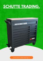 Silverstahl SV533 gereedschapswagen / 344 delig
