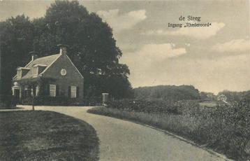 (387-238-043) De Steeg Ingang Rhederoord beschikbaar voor biedingen