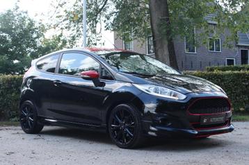 Erg mooie Ford Fiesta ST-Line Black/Red 140PK!!! beschikbaar voor biedingen