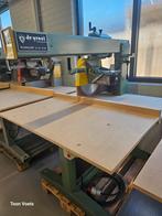 Harwi afkortzaag Type 625U, Ophalen, Gebruikt, Cirkelzaag, 70 mm of meer