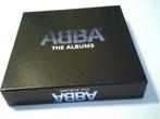 Abba - The Albums (9 cd-set), Cd's en Dvd's, Vinyl | Pop, Verzenden, 2000 tot heden, Zo goed als nieuw, 10 inch