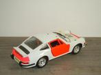 Porsche 911 Carrera RS Rijkspolitie - Polistil Italy 1:25, Hobby en Vrije tijd, Modelauto's | 1:24, Overige merken, Italie, Gebruikt