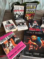 Guns ‘n Roses fan boeken nog 3 boeken over!, Ophalen of Verzenden, Zo goed als nieuw, Tv-serie