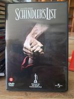 dvd Schindler's List 2 discs (Z242-107), Ophalen of Verzenden, Zo goed als nieuw, Drama