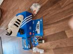 Lego addidas schoen +kleine schoen, Ophalen of Verzenden, Zo goed als nieuw