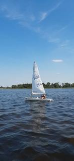 Splash,  compleet met trailer., Watersport en Boten, Ophalen, Zo goed als nieuw, Minder dan 15 m²