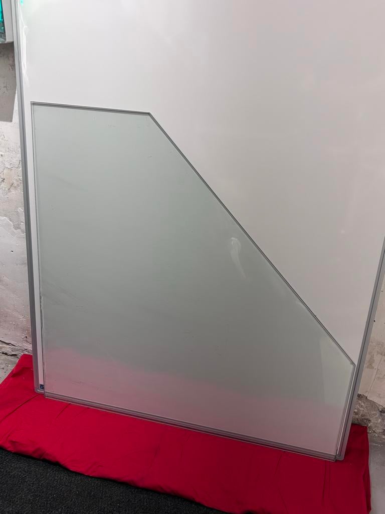 Glasplaat voor Openhaard - Bescherming en Veiligheid, Ophalen, Gebruikt, Vrijstaande haard