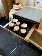 NEFF Kopjes of bordenwarmer, warmhoudlade, rijskast, slowcoo, Gebruikt, Overige kleuren, 100 tot 150 cm, 50 tot 75 cm