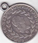 hanger zilver lothm d  het 1785, Postzegels en Munten, Penningen en Medailles, Verzenden, Zilver