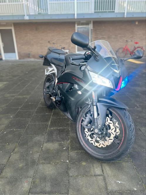 Honda CBR 600RR 2007,, Motoren, Motoren | Honda, Particulier, Super Sport, Ophalen