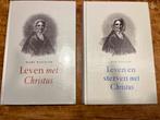 Mary Winslow 2 delen zie fotos, Boeken, M. Winslow, Christendom | Protestants, Ophalen of Verzenden, Zo goed als nieuw