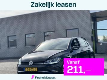 Volkswagen Golf 1.0 TSI Comfortline|Carplay ACC LED DAB NAP beschikbaar voor biedingen
